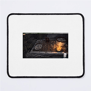Quern – Undying Thoughts Minds Over Locks Quern – Undying Thoughts Mouse Pads