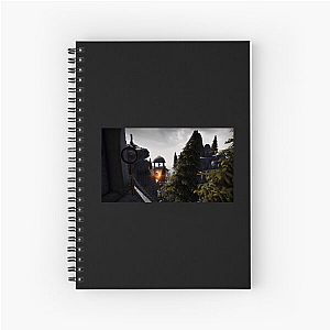 Quern – Undying Thoughts Logic Is Your Key Quern – Undying Thoughts Notebook