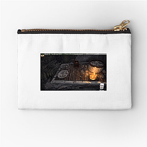 Quern – Undying Thoughts Minds Over Locks Quern – Undying Thoughts Zipper Pouches