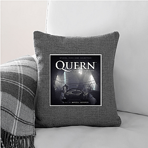 Quern – Undying Thoughts Solve The Island Mystery Quern – Undying Thoughts Pillows Cover