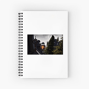 Quern – Undying Thoughts Logic Is Your Key Quern – Undying Thoughts Notebook
