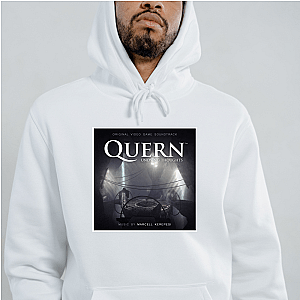 Quern – Undying Thoughts Solve The Island Mystery Quern – Undying Thoughts Hoodies