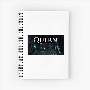 Quern – Undying Thoughts Think Your Way Out Quern – Undying Thoughts Notebook