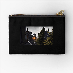 Quern – Undying Thoughts Logic Is Your Key Quern – Undying Thoughts Zipper Pouches