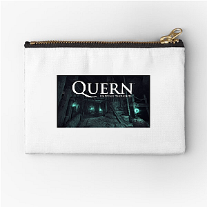 Quern – Undying Thoughts Think Your Way Out Quern – Undying Thoughts Zipper Pouches