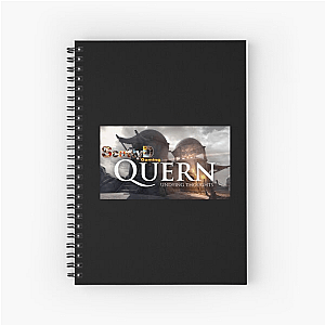Quern – Undying Thoughts Unravel The Past Quern – Undying Thoughts Notebook