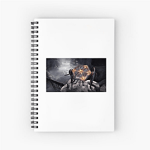 Quern – Undying Thoughts Undying Secrets Unveiled Quern – Undying Thoughts Notebook