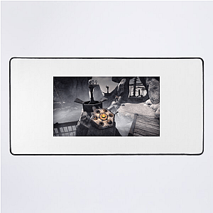Quern – Undying Thoughts The Explorer's Journey Quern – Undying Thoughts Mouse Pads