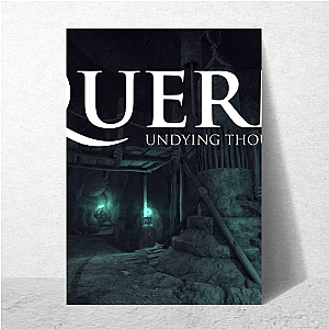 Quern – Undying Thoughts Think Your Way Out Quern – Undying Thoughts Posters