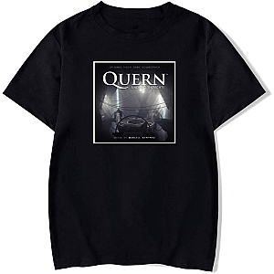 Quern – Undying Thoughts Solve The Island Mystery Quern – Undying Thoughts T-Shirts