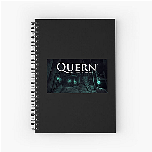 Quern – Undying Thoughts Think Your Way Out Quern – Undying Thoughts Notebook