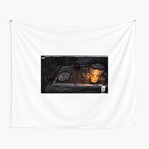 Quern – Undying Thoughts Minds Over Locks Quern – Undying Thoughts Tapestries