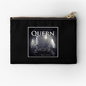 Quern – Undying Thoughts Solve The Island Mystery Quern – Undying Thoughts Zipper Pouches