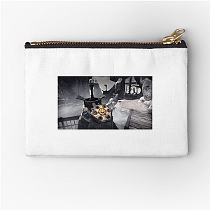 Quern – Undying Thoughts The Explorer's Journey Quern – Undying Thoughts Zipper Pouches