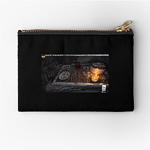 Quern – Undying Thoughts Minds Over Locks Quern – Undying Thoughts Zipper Pouches