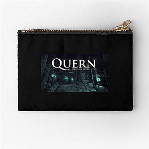 Quern – Undying Thoughts Think Your Way Out Quern – Undying Thoughts Zipper Pouches