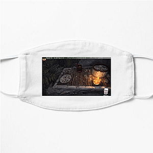 Quern – Undying Thoughts Minds Over Locks Quern – Undying Thoughts Face Masks