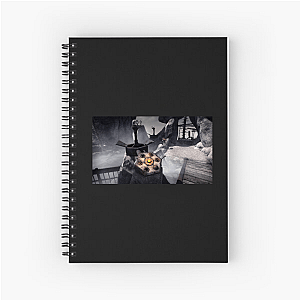 Quern – Undying Thoughts The Explorer's Journey Quern – Undying Thoughts Notebook