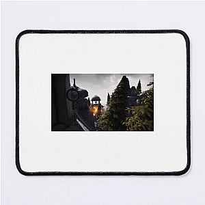 Quern – Undying Thoughts Logic Is Your Key Quern – Undying Thoughts Mouse Pads