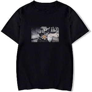 Quern – Undying Thoughts The Explorer's Journey Quern – Undying Thoughts T-Shirts