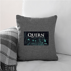 Quern – Undying Thoughts Think Your Way Out Quern – Undying Thoughts Pillows Cover