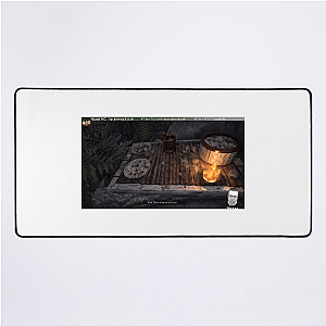 Quern – Undying Thoughts Minds Over Locks Quern – Undying Thoughts Mouse Pads
