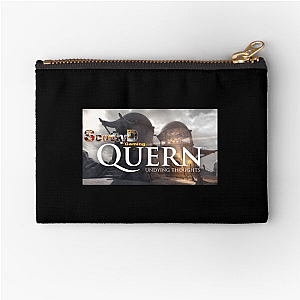 Quern – Undying Thoughts Unravel The Past Quern – Undying Thoughts Zipper Pouches