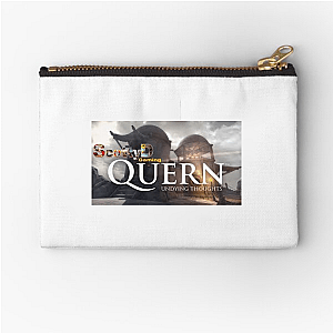 Quern – Undying Thoughts Unravel The Past Quern – Undying Thoughts Zipper Pouches