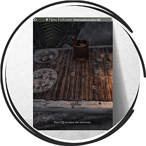 Quern – Undying Thoughts Posters