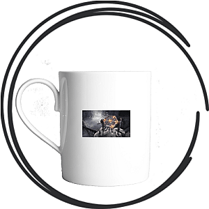 Quern – Undying Thoughts Mugs