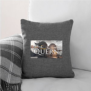 Quern – Undying Thoughts Unravel The Past Quern – Undying Thoughts Pillows Cover