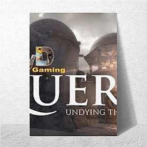 Quern – Undying Thoughts Unravel The Past Quern – Undying Thoughts Posters