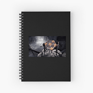 Quern – Undying Thoughts Undying Secrets Unveiled Quern – Undying Thoughts Notebook