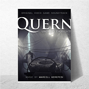Quern – Undying Thoughts Solve The Island Mystery Quern – Undying Thoughts Posters