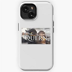 Quern – Undying Thoughts Unravel The Past Quern – Undying Thoughts iPhone Cases