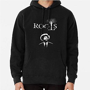The Roots - Questlove   Pullover Hoodie