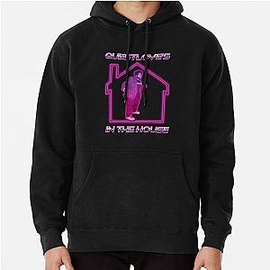 ERIC ANDRE SHOW QUESTLOVE IS IN THE HOUSE -- TEXT VERSION Pullover Hoodie