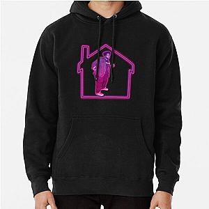 THE ERIC ANDRE SHOW QUESTLOVE IS IN THE HOUSE -- NO TEXT VERSION Pullover Hoodie