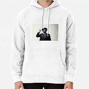 The Drummer       Pullover Hoodie