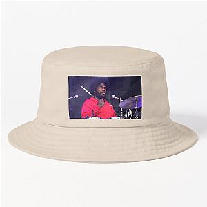 Questlove - The Roots - Photograph Bucket Hat