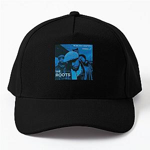 The roots   do you want more!!!!   album cover Baseball Cap
