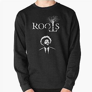 The Roots - Questlove   Pullover Sweatshirt