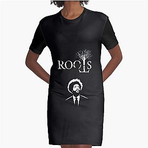 The Roots - Questlove   Graphic T-Shirt Dress