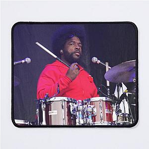 Questlove - The Roots - Photograph Mouse Pad
