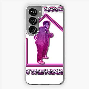 ERIC ANDRE SHOW QUESTLOVE IS IN THE HOUSE -- TEXT VERSION Samsung Galaxy Soft Case