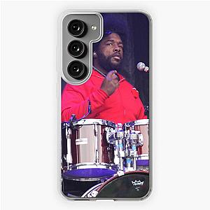 Questlove - The Roots - Photograph Samsung Galaxy Soft Case
