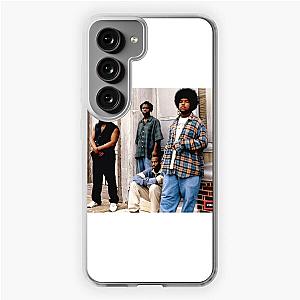 The Roots Band Samsung Galaxy Soft Case