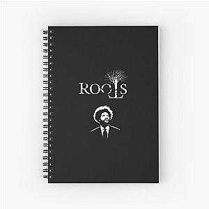 The Roots - Questlove   Spiral Notebook
