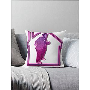 ERIC ANDRE SHOW QUESTLOVE IS IN THE HOUSE -- TEXT VERSION Throw Pillow