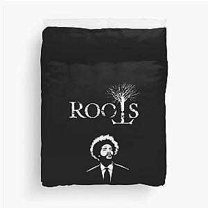 The Roots - Questlove   Duvet Cover